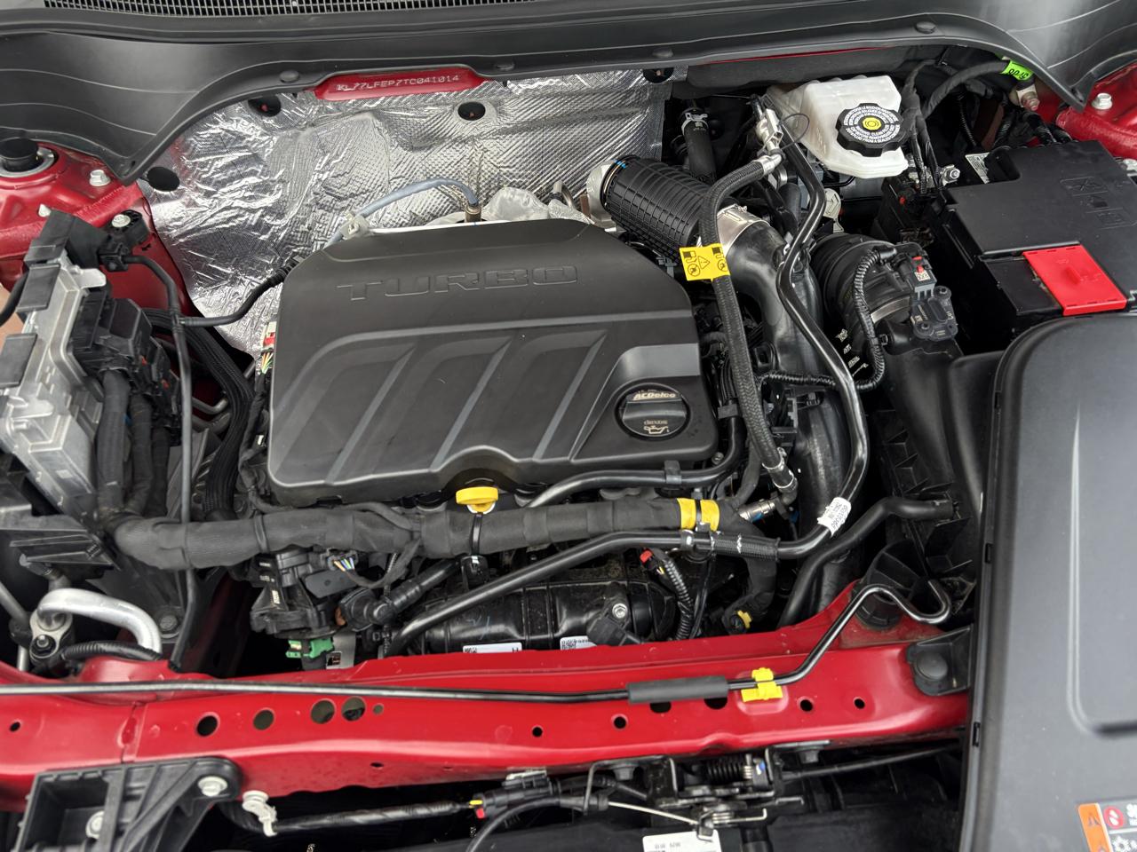 Chevrolet Trax FWD 4dr LS 2026