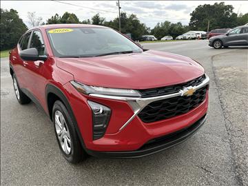 2026 Chevrolet Trax FWD 4dr LS