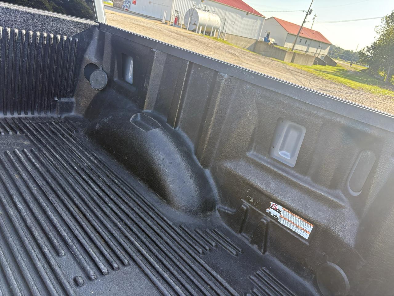 Ford F-150 4WD SuperCrew 145" STX 2019