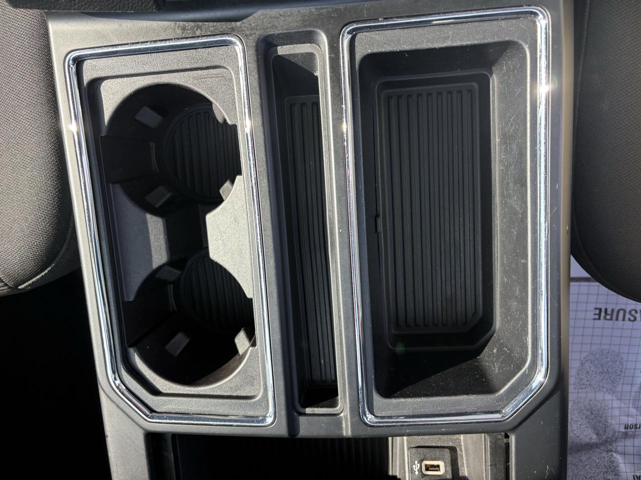 Ford F-150 4WD SuperCrew 145" STX 2019