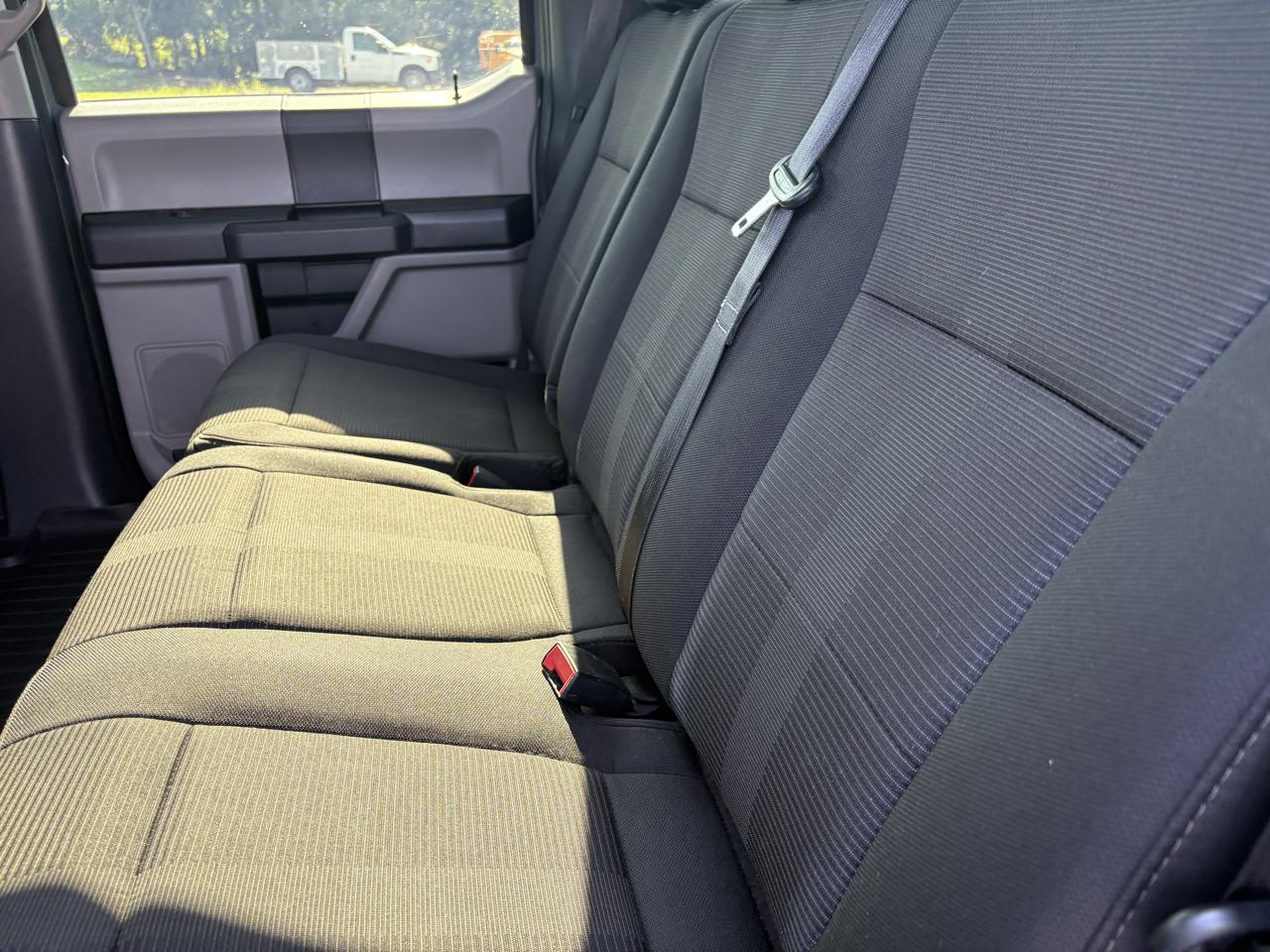 Ford F-150 4WD SuperCrew 145" STX 2019