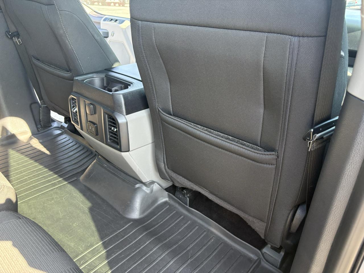 Ford F-150 4WD SuperCrew 145" STX 2019