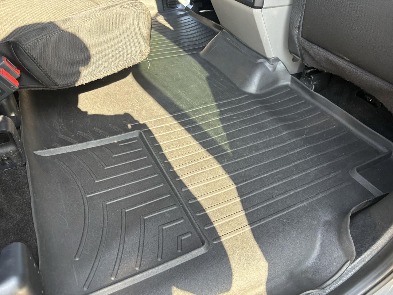 Ford F-150 4WD SuperCrew 145" STX 2019