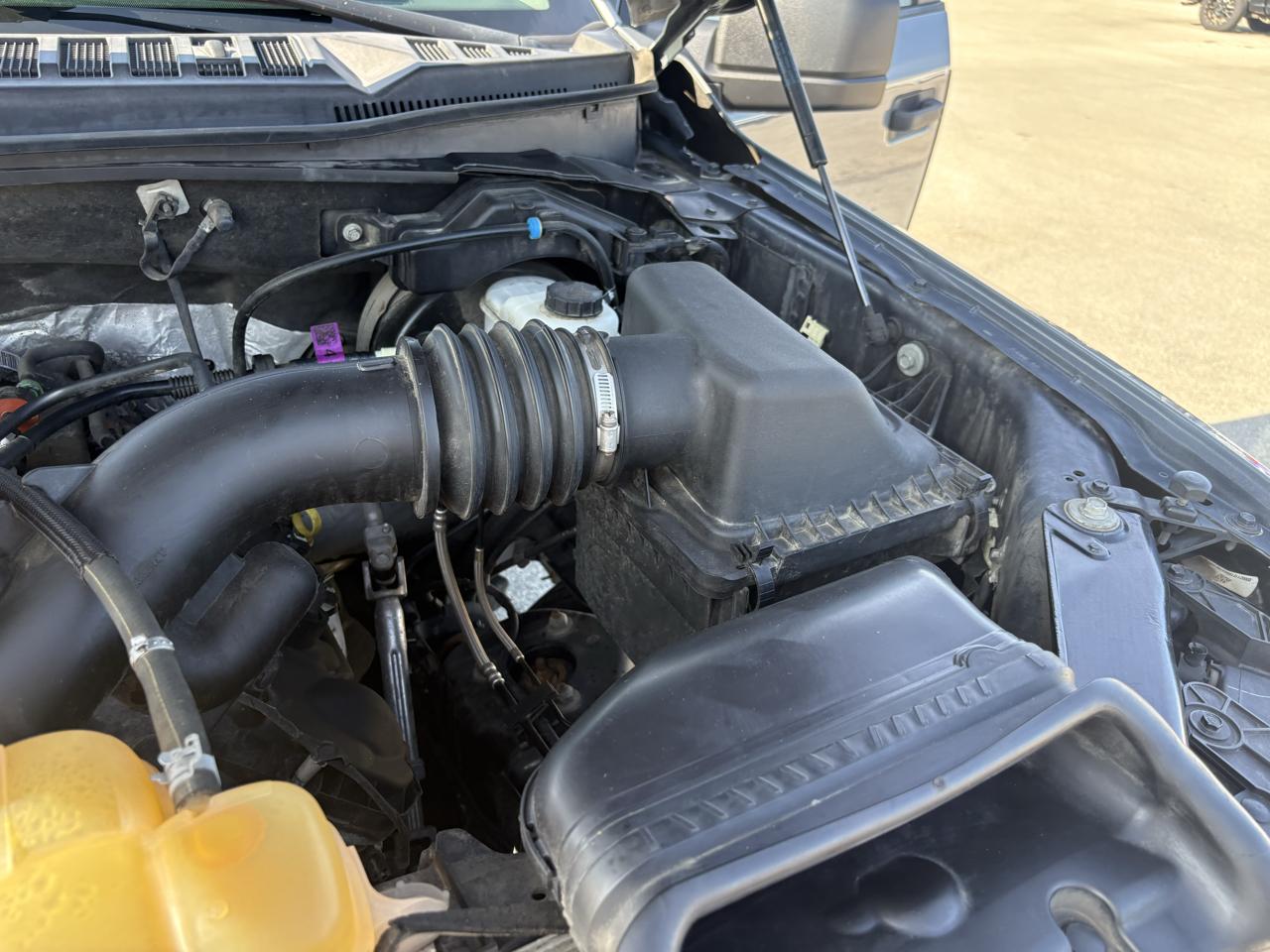 Ford F-150 4WD SuperCrew 145" STX 2019