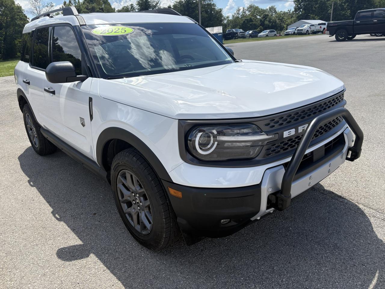 2025 Ford Bronco Sport Big Bend 4x4