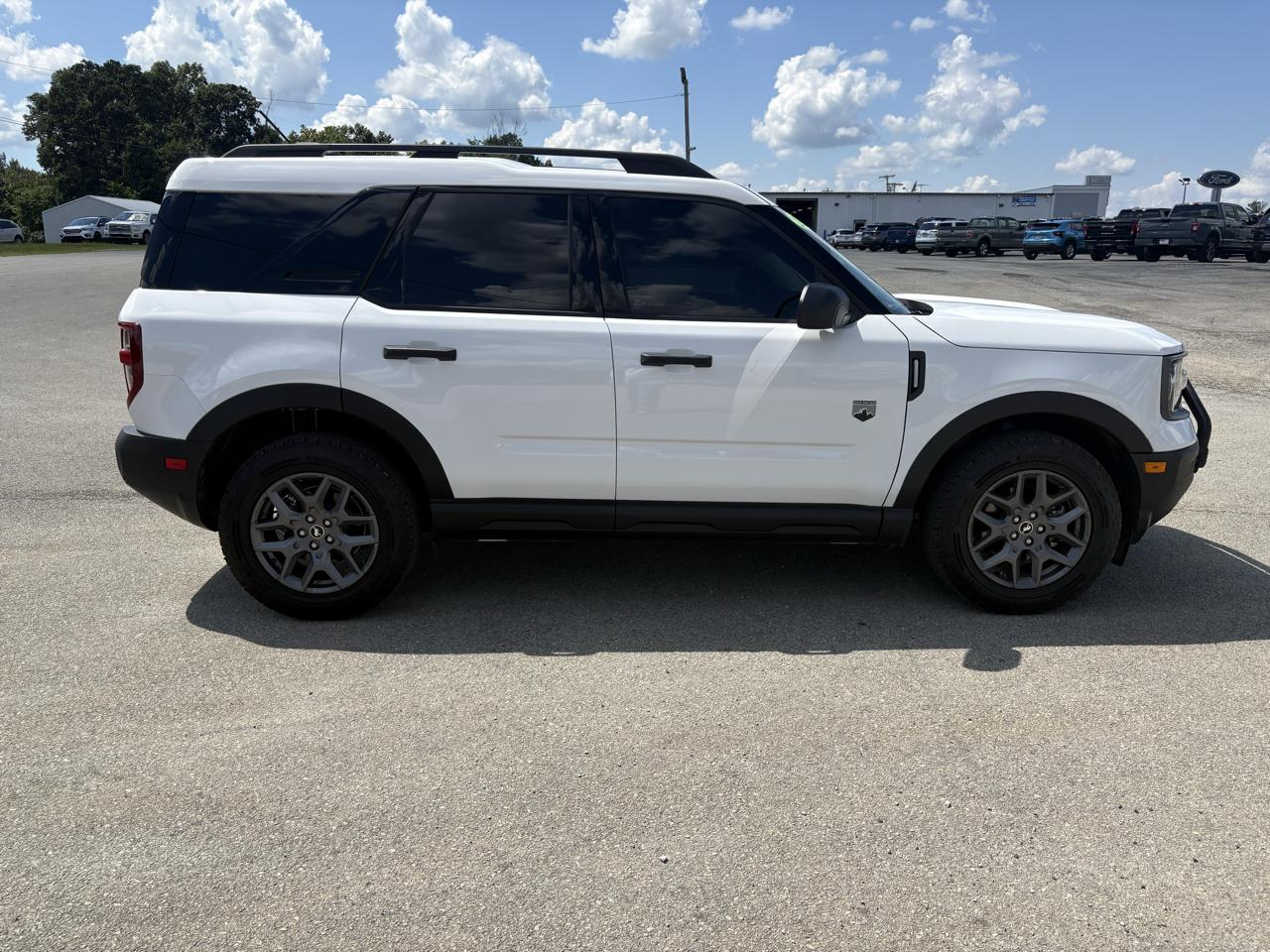 Ford Bronco Sport Big Bend 4x4 2025