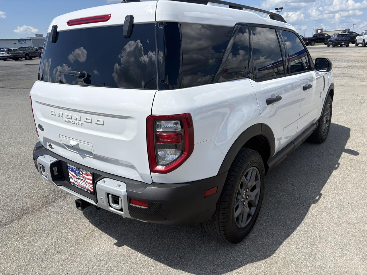 Ford Bronco Sport Big Bend 4x4 2025