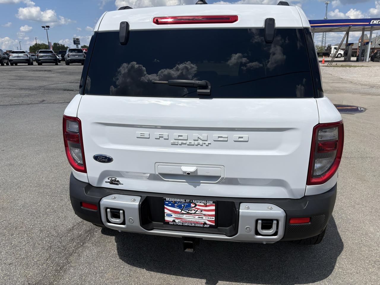 Ford Bronco Sport Big Bend 4x4 2025