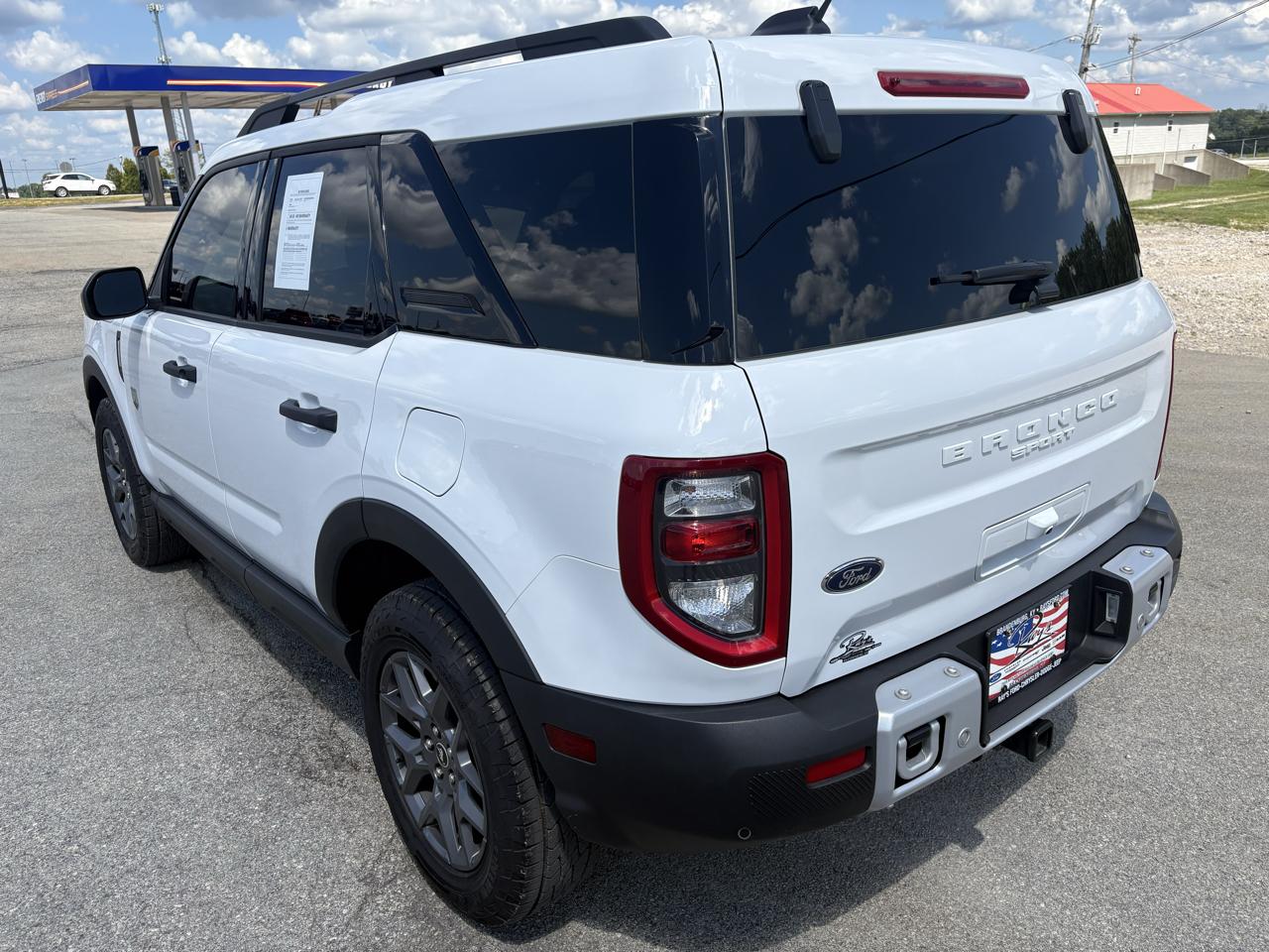 Ford Bronco Sport Big Bend 4x4 2025