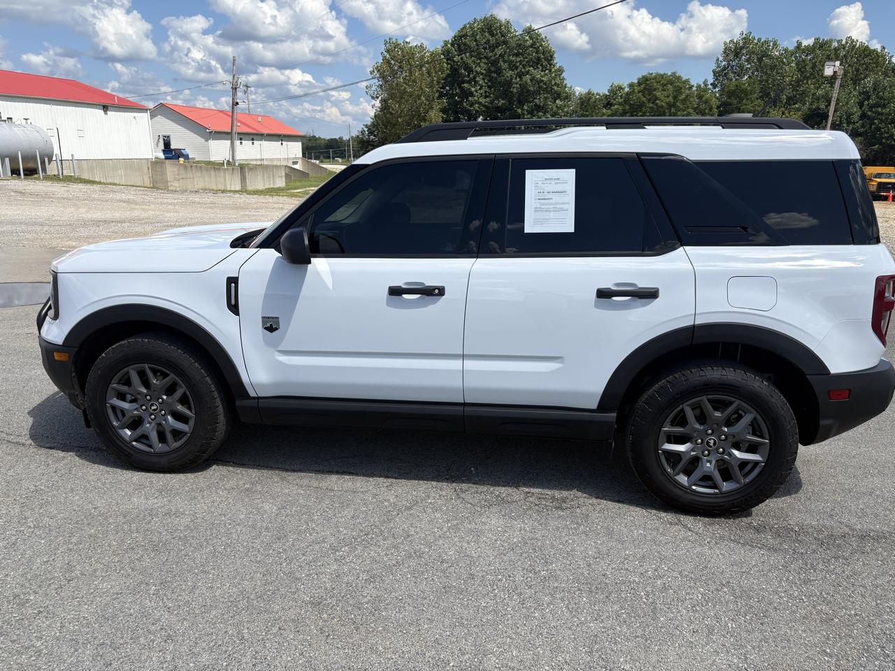 Ford Bronco Sport Big Bend 4x4 2025