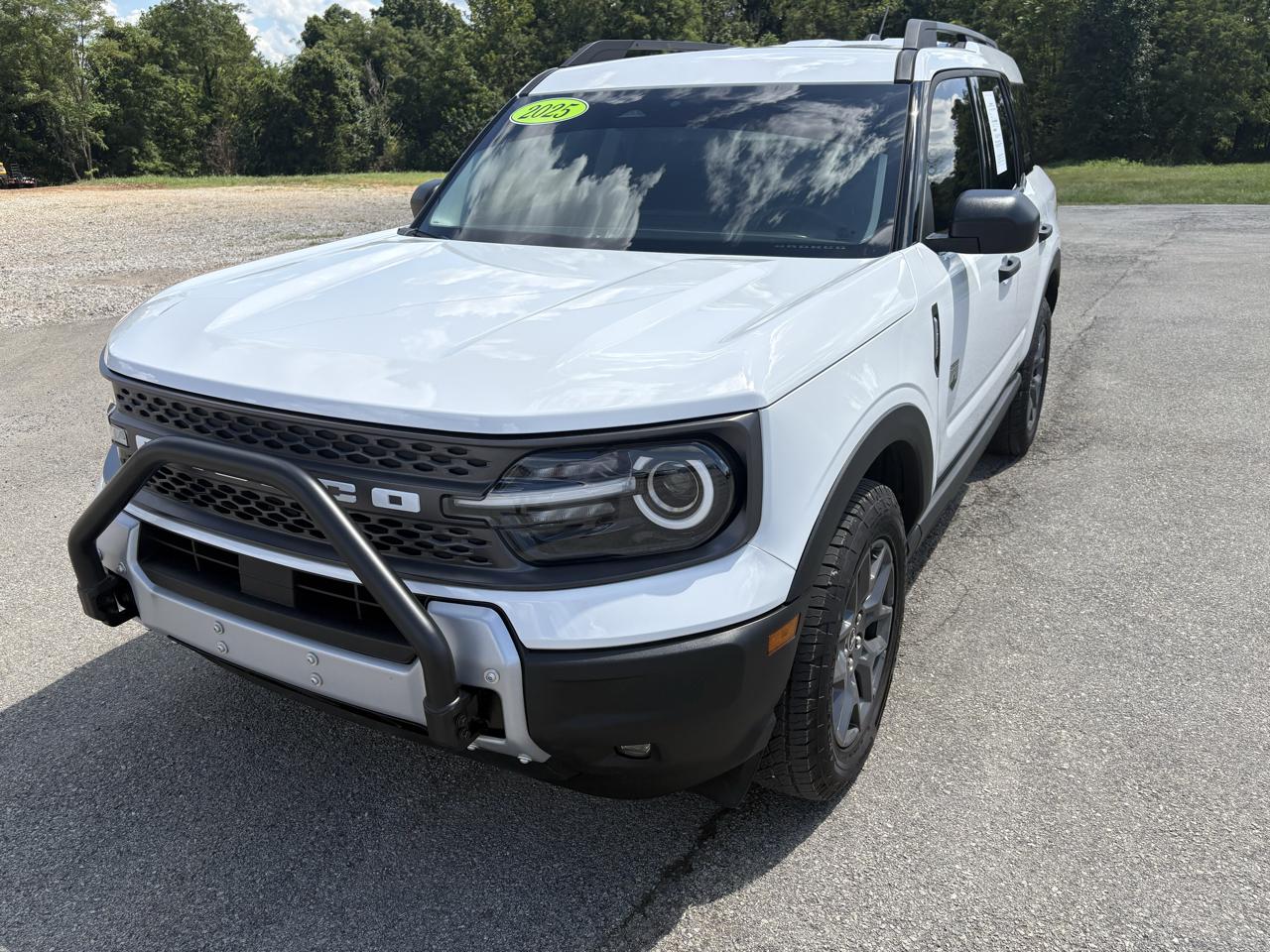 Ford Bronco Sport Big Bend 4x4 2025