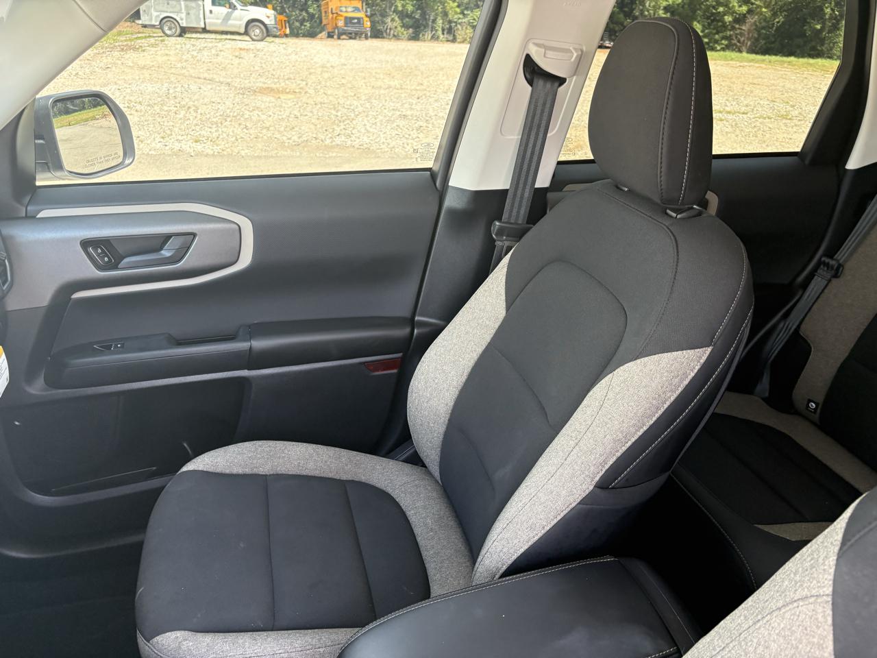 Ford Bronco Sport Big Bend 4x4 2025