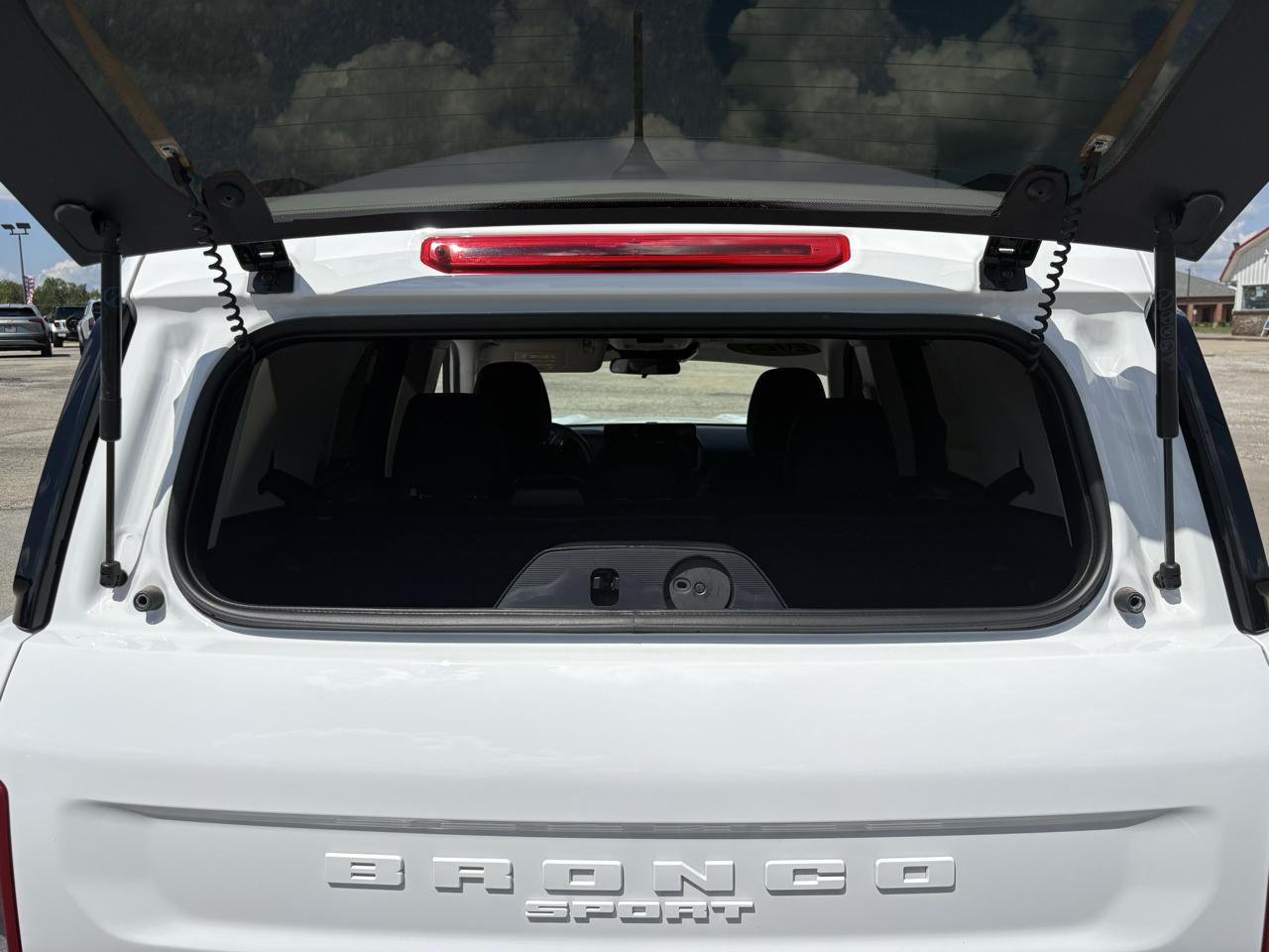 Ford Bronco Sport Big Bend 4x4 2025