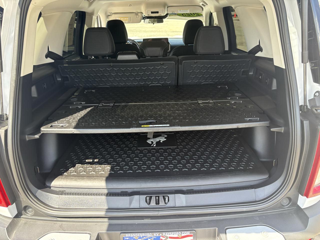 Ford Bronco Sport Big Bend 4x4 2025