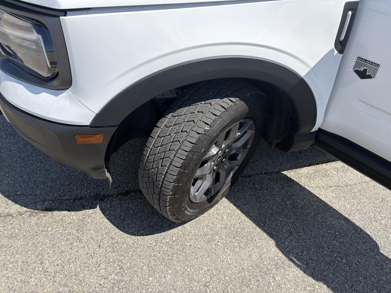 Ford Bronco Sport Big Bend 4x4 2025