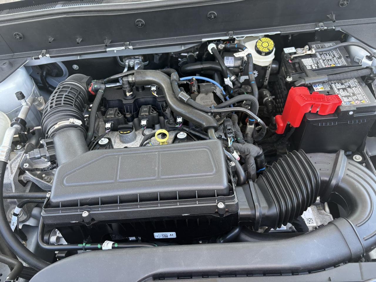 Ford Bronco Sport Big Bend 4x4 2025