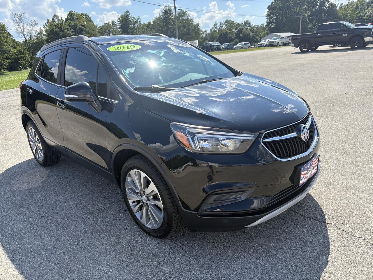 Buick Encore FWD 4dr Preferred 2019
