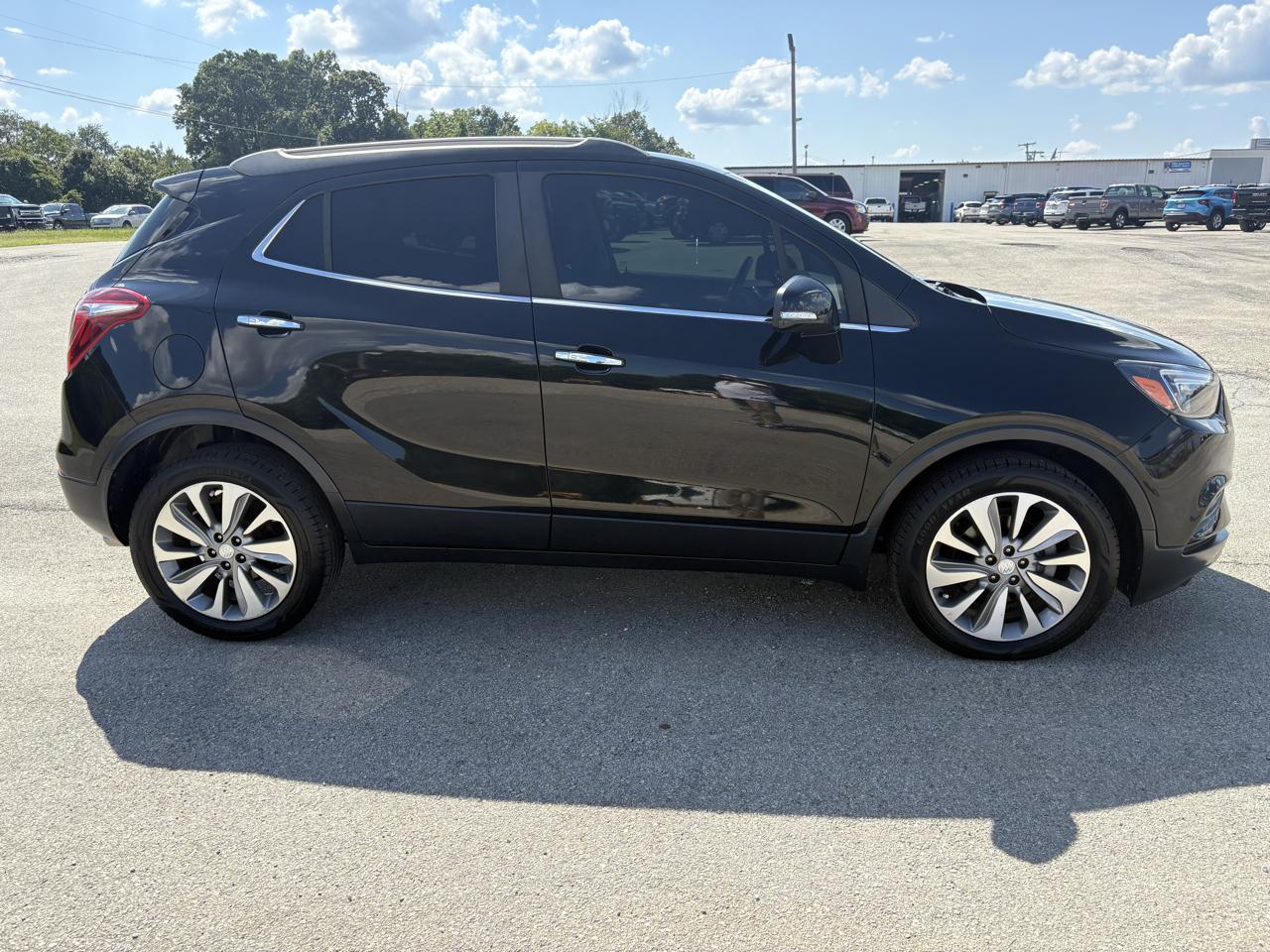 Buick Encore FWD 4dr Preferred 2019