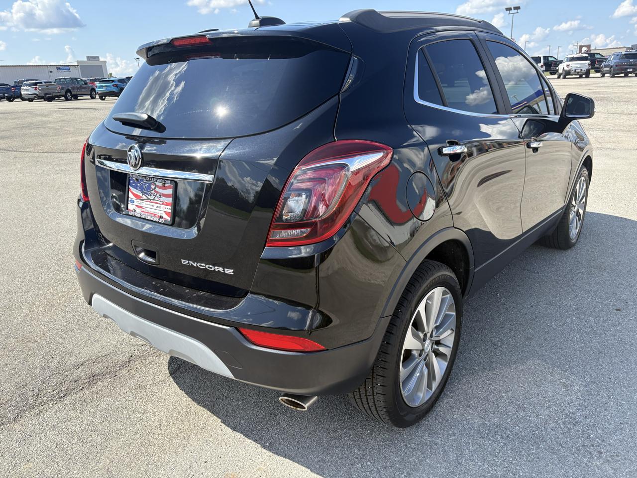 Buick Encore FWD 4dr Preferred 2019