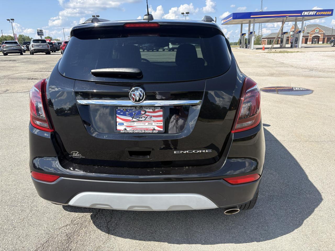 Buick Encore FWD 4dr Preferred 2019