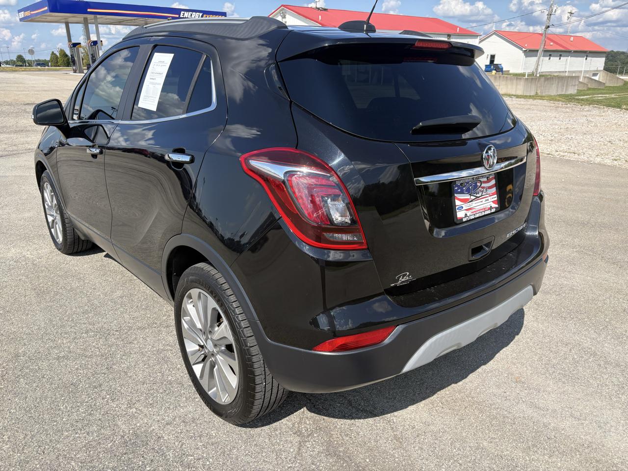 Buick Encore FWD 4dr Preferred 2019