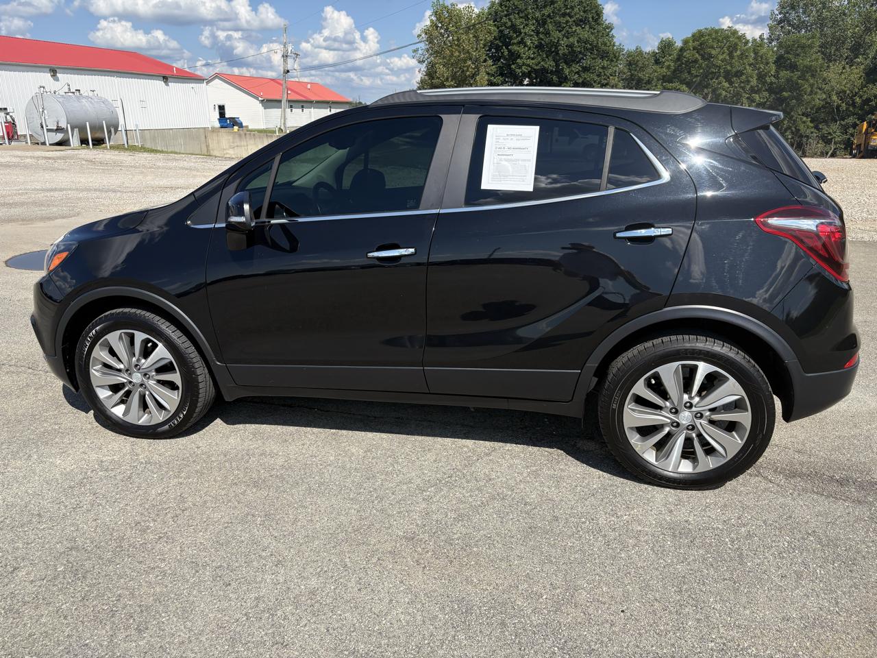 Buick Encore FWD 4dr Preferred 2019