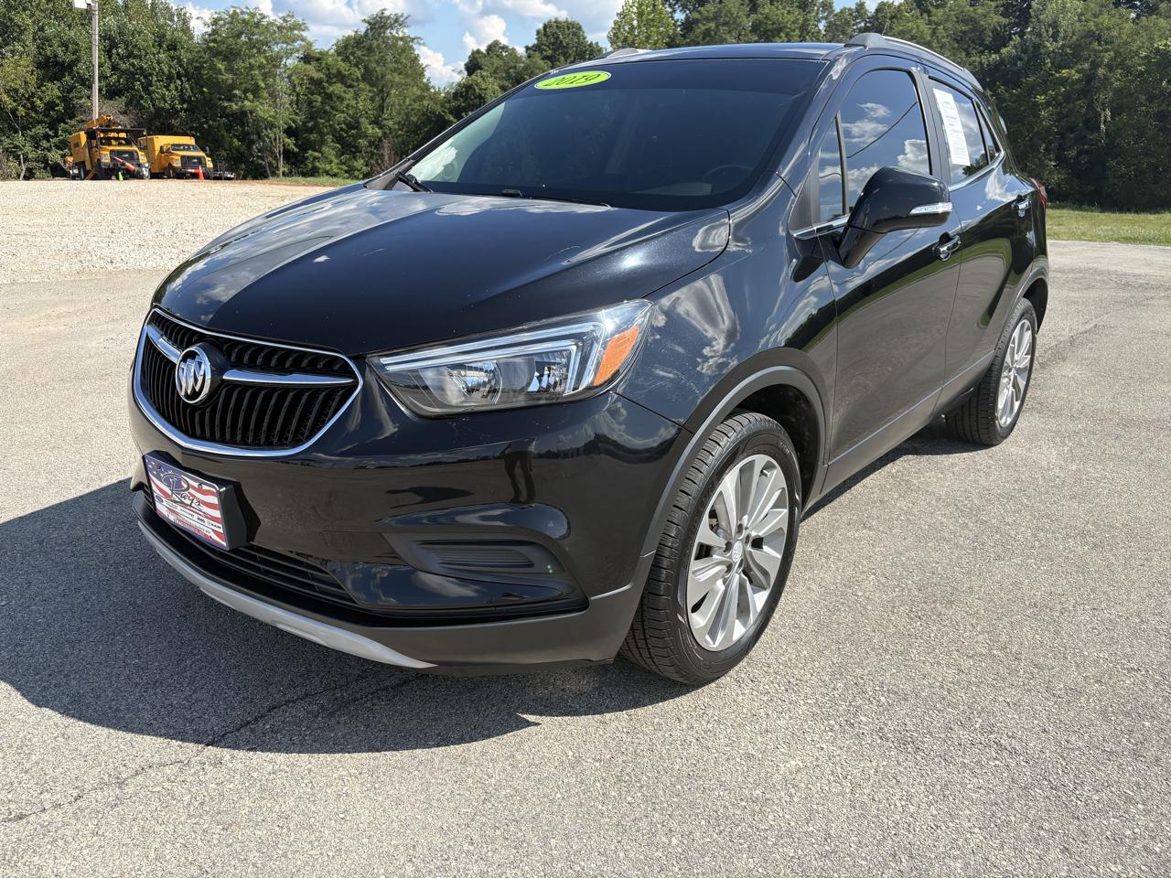 Buick Encore FWD 4dr Preferred 2019
