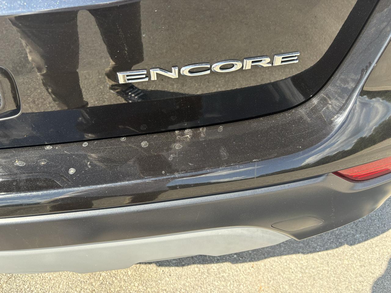 Buick Encore FWD 4dr Preferred 2019