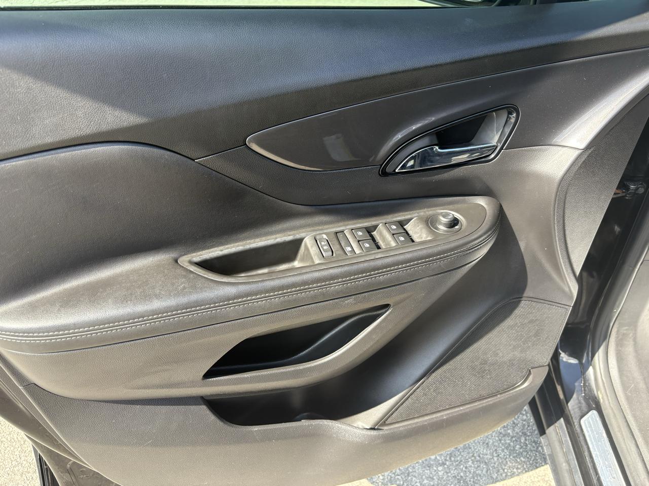 Buick Encore FWD 4dr Preferred 2019