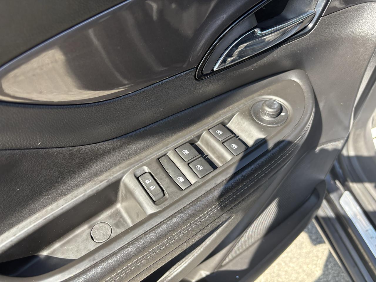 Buick Encore FWD 4dr Preferred 2019