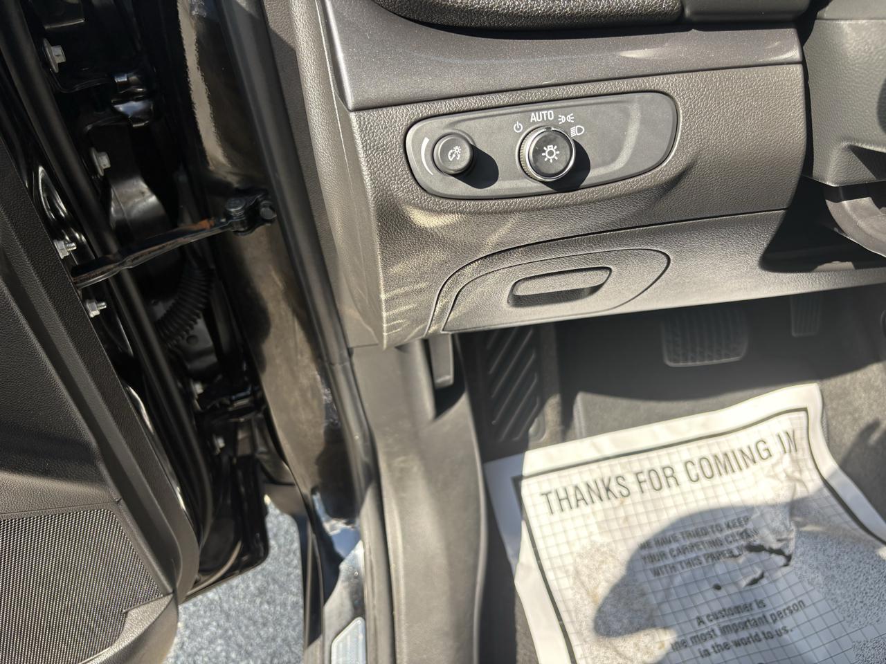 Buick Encore FWD 4dr Preferred 2019