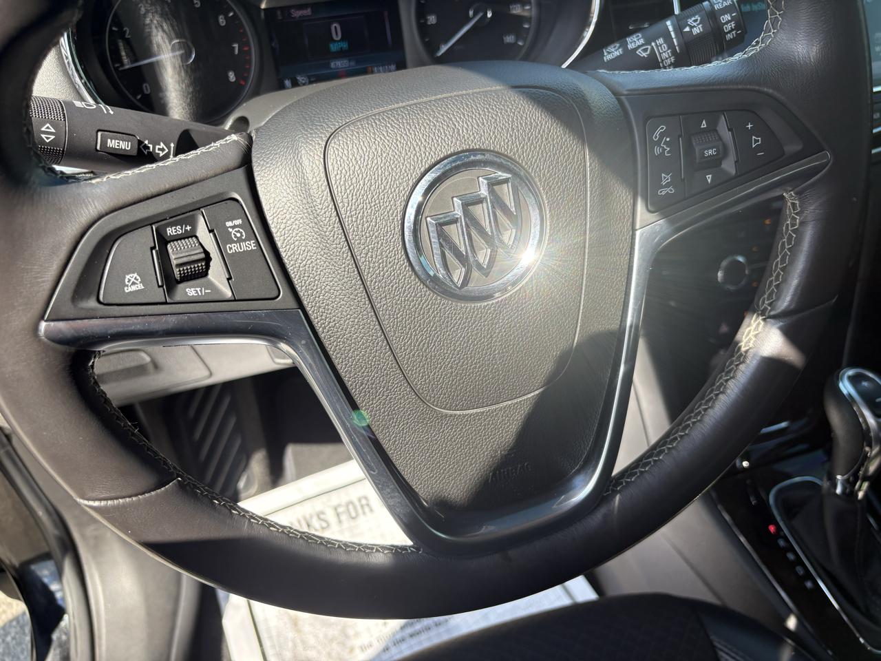 Buick Encore FWD 4dr Preferred 2019