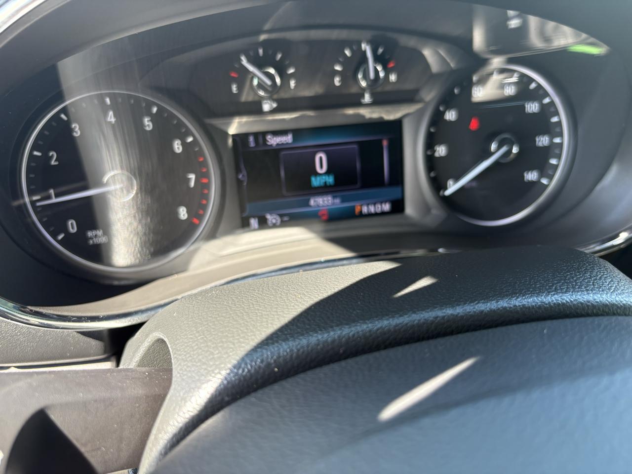 Buick Encore FWD 4dr Preferred 2019