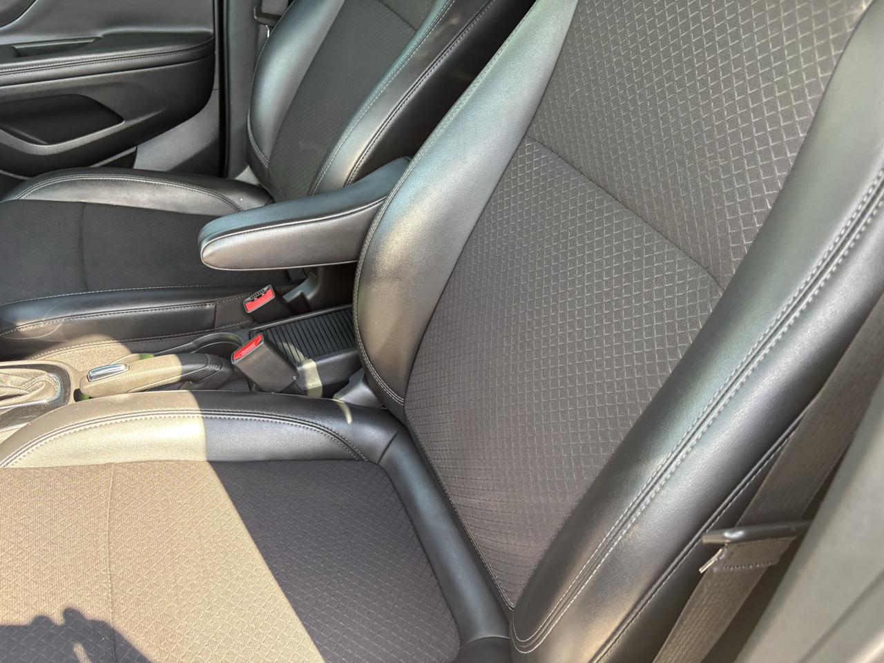 Buick Encore FWD 4dr Preferred 2019