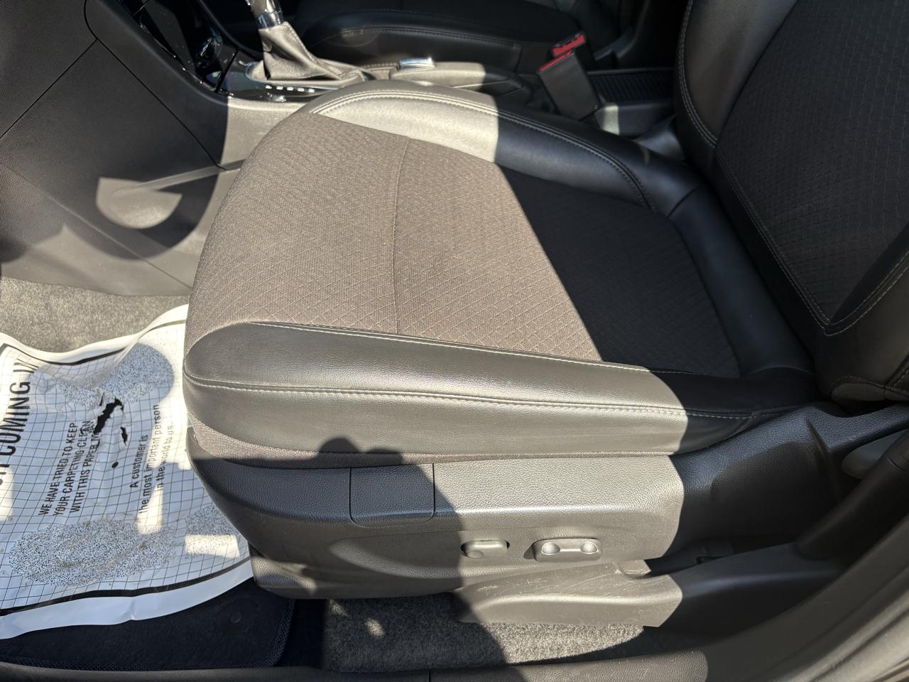Buick Encore FWD 4dr Preferred 2019
