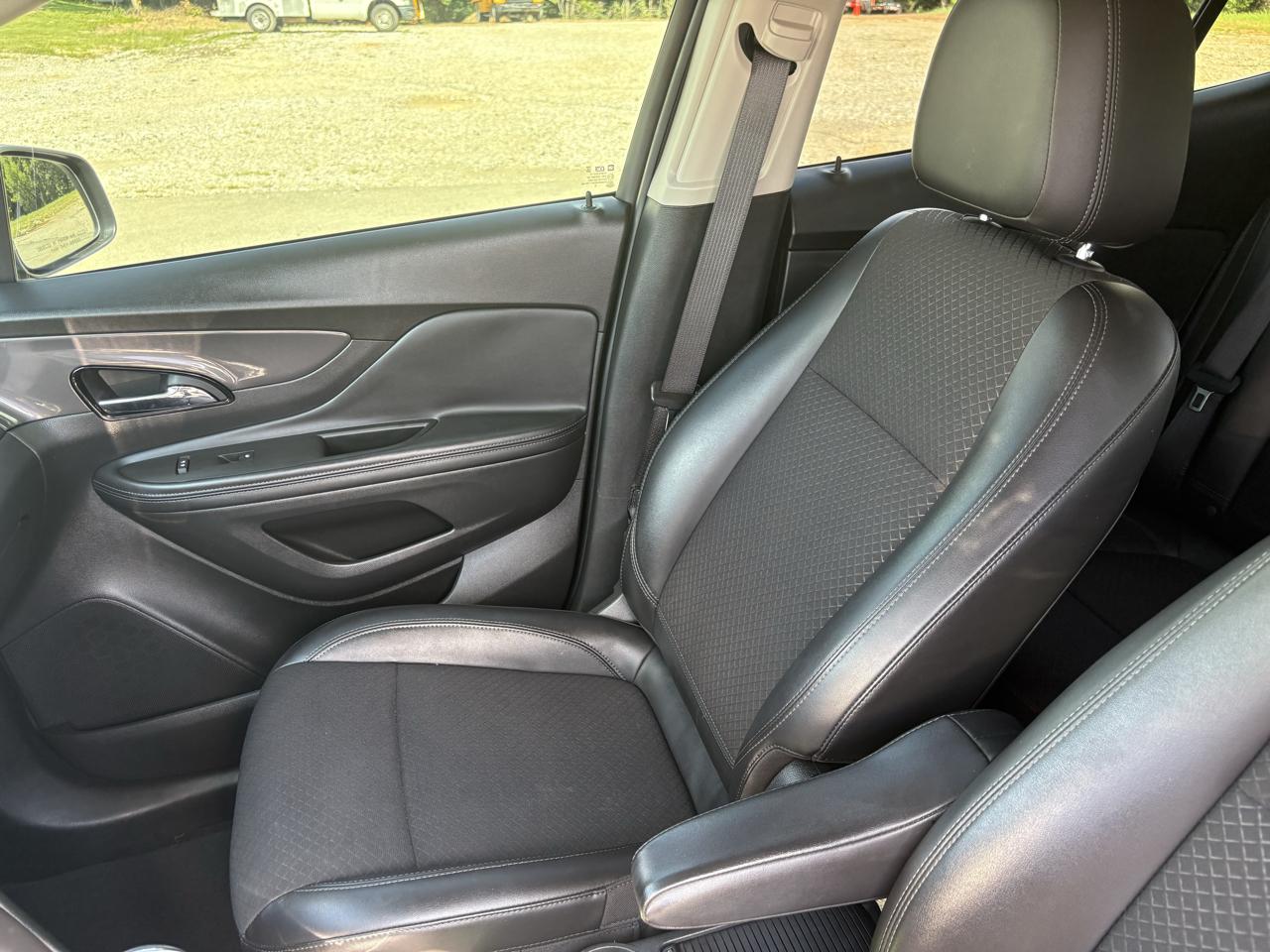 Buick Encore FWD 4dr Preferred 2019