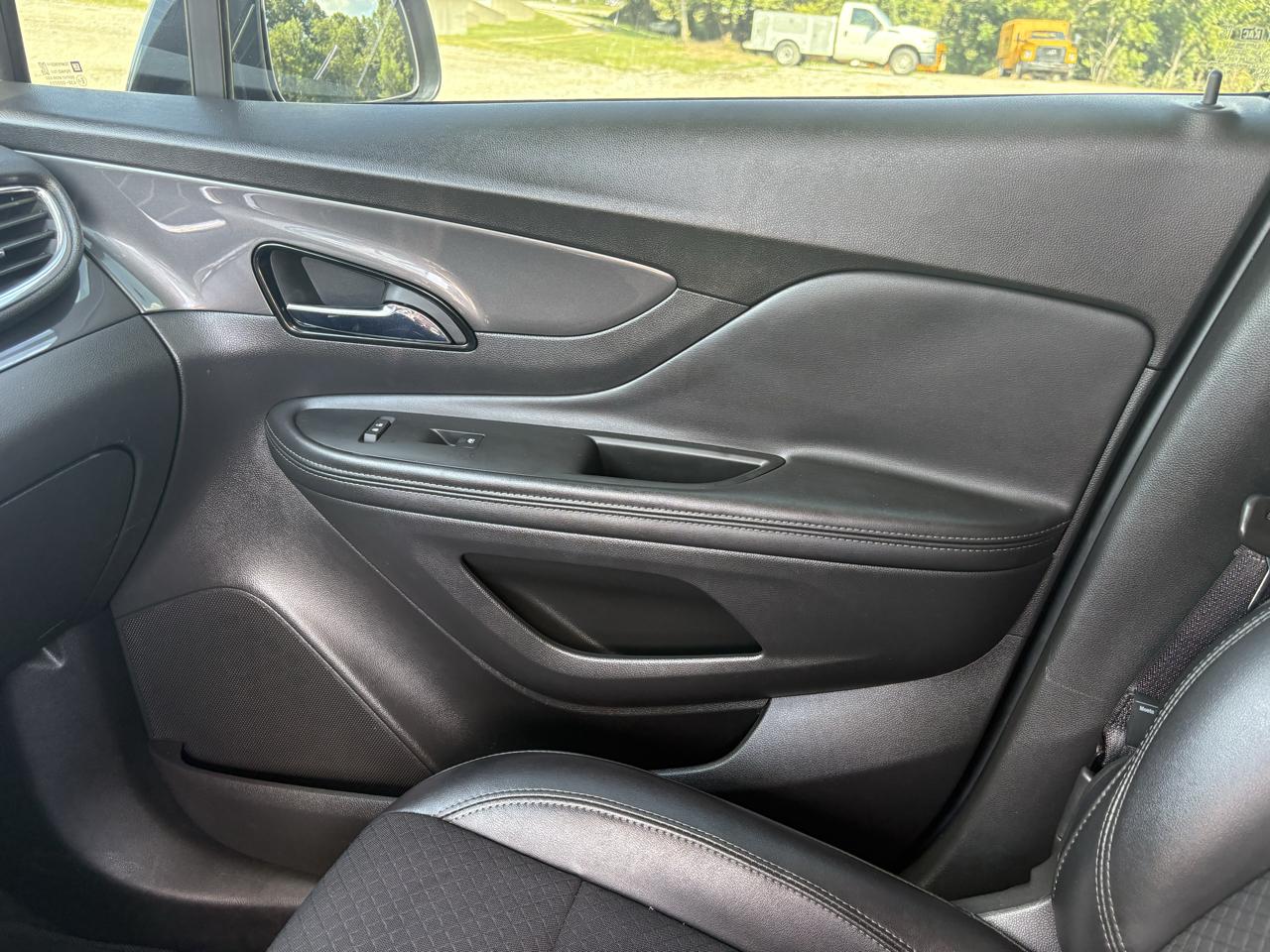 Buick Encore FWD 4dr Preferred 2019