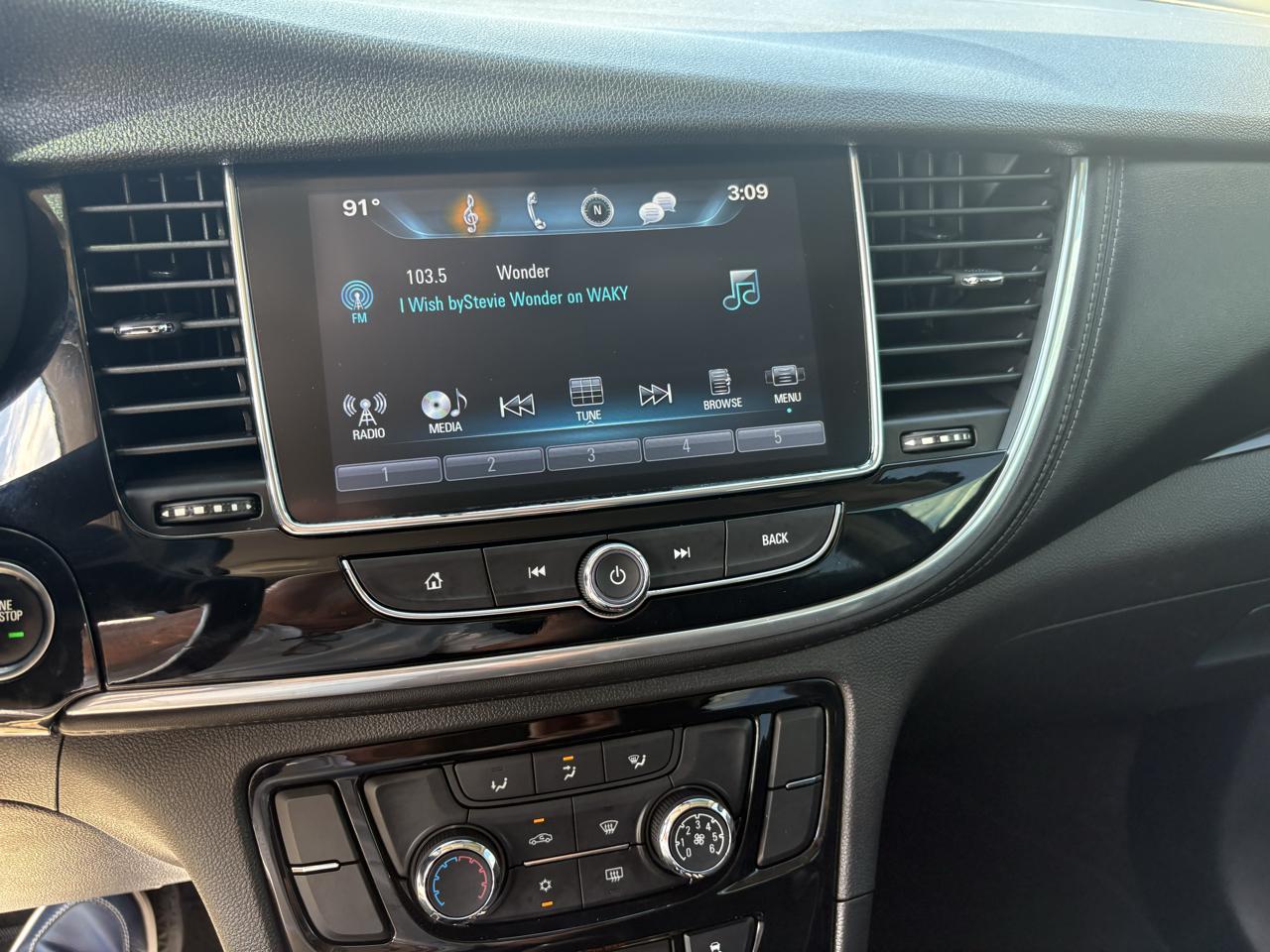 Buick Encore FWD 4dr Preferred 2019
