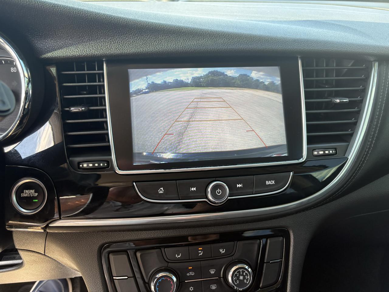 Buick Encore FWD 4dr Preferred 2019