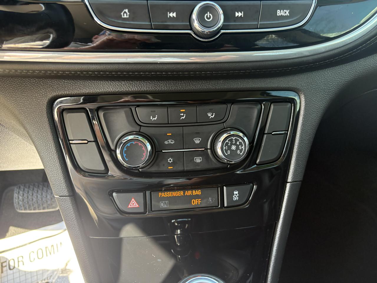 Buick Encore FWD 4dr Preferred 2019