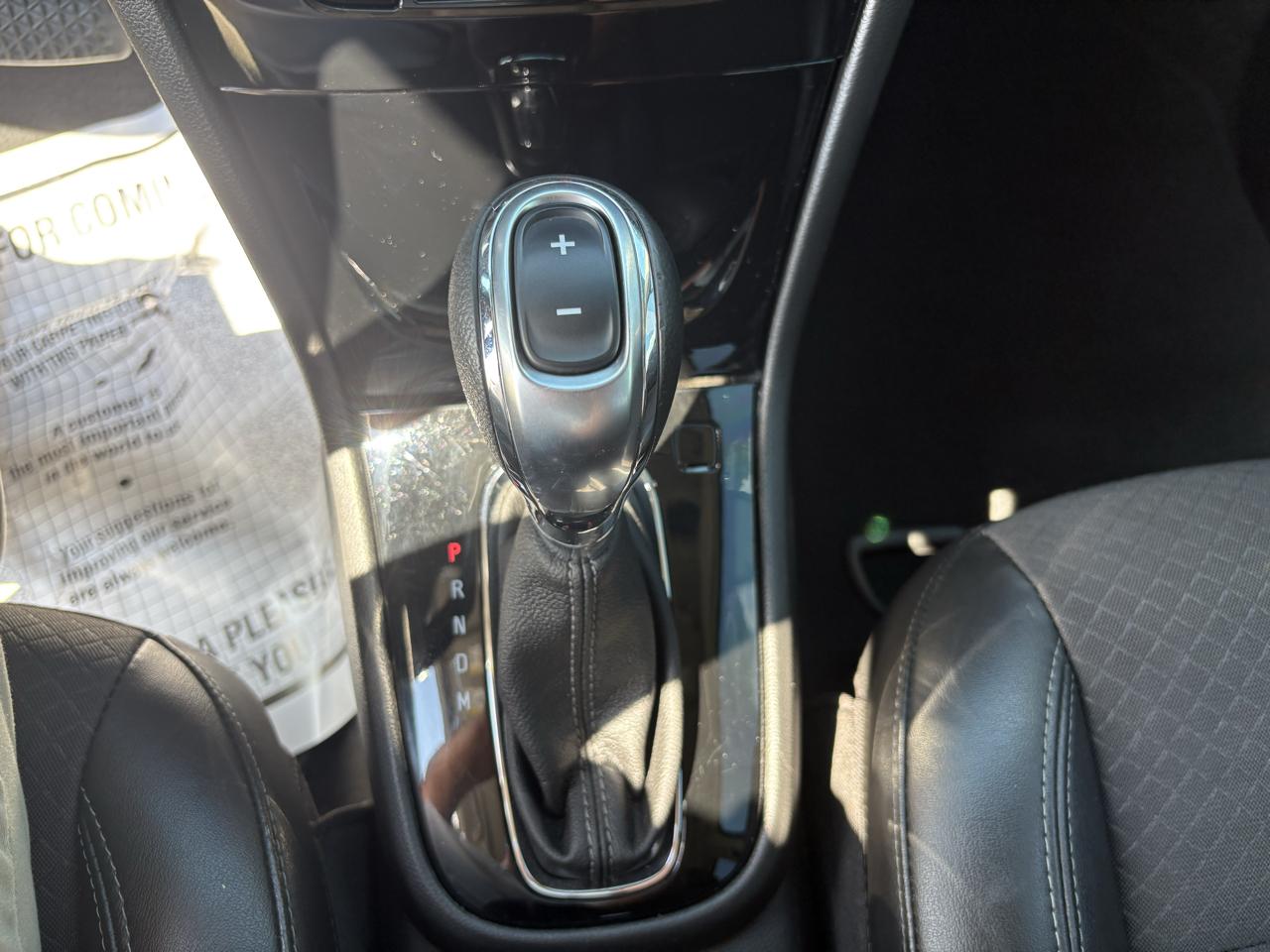 Buick Encore FWD 4dr Preferred 2019