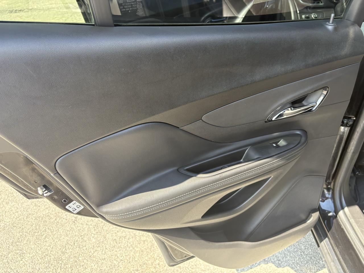 Buick Encore FWD 4dr Preferred 2019