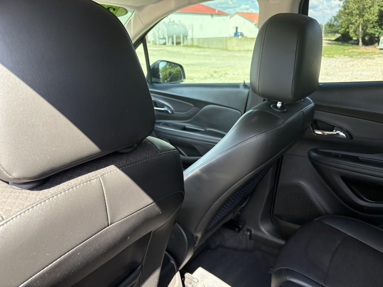 Buick Encore FWD 4dr Preferred 2019