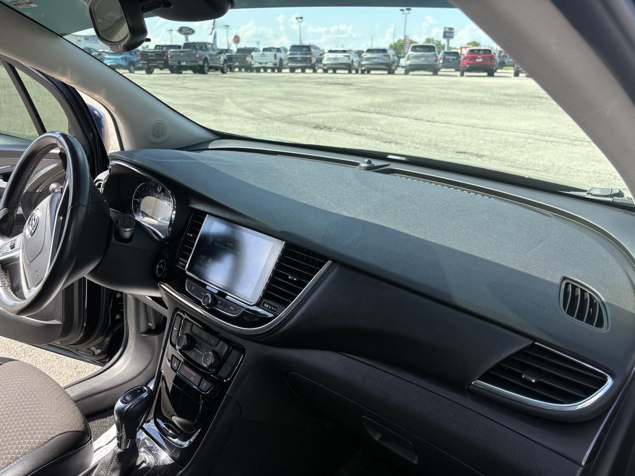 Buick Encore FWD 4dr Preferred 2019