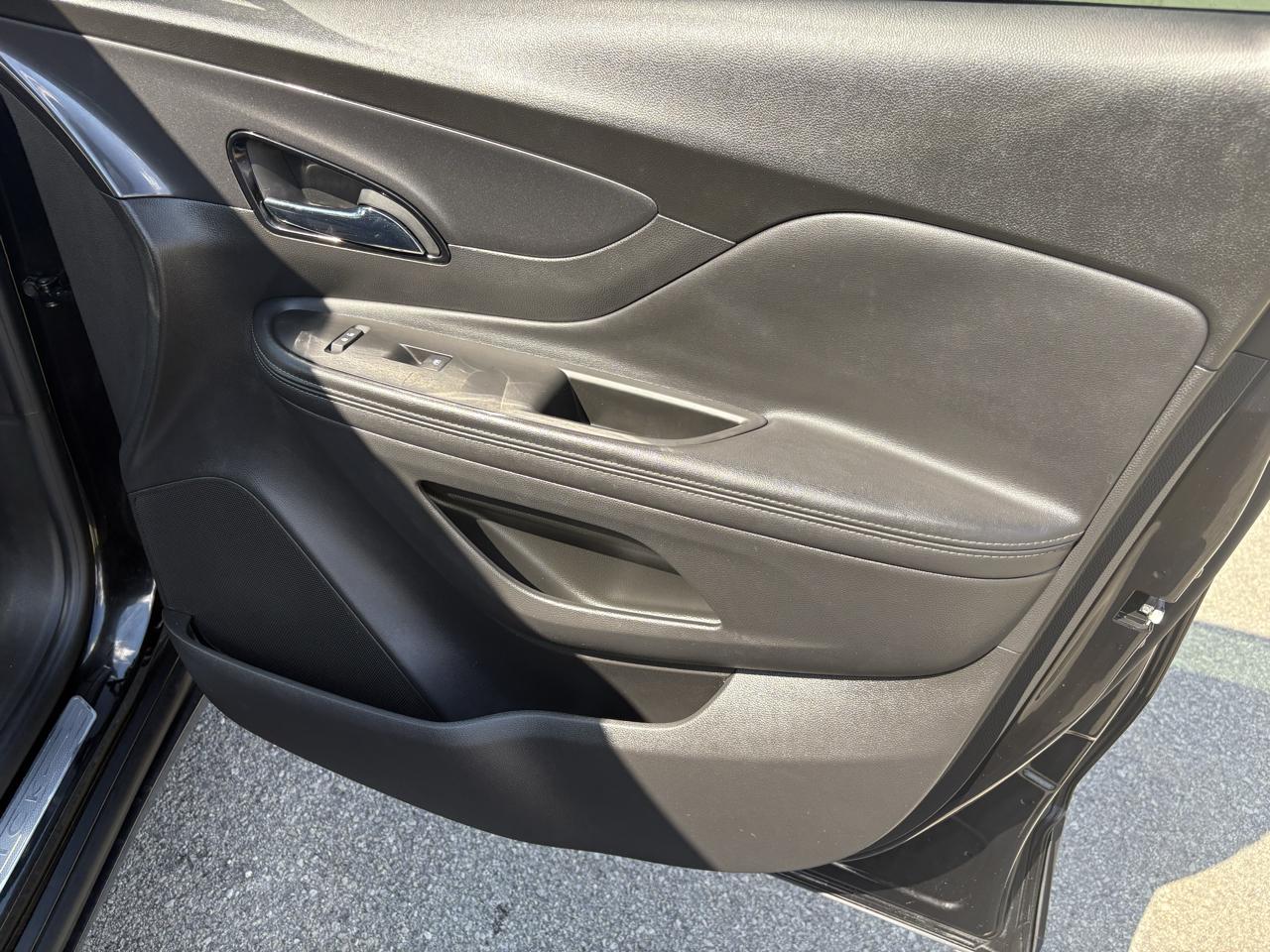 Buick Encore FWD 4dr Preferred 2019