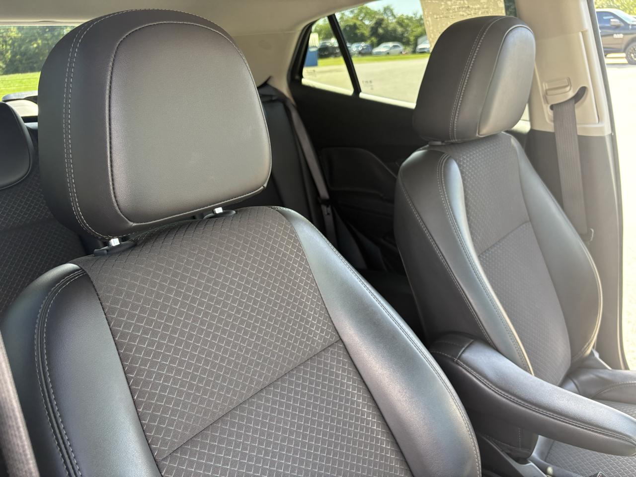 Buick Encore FWD 4dr Preferred 2019