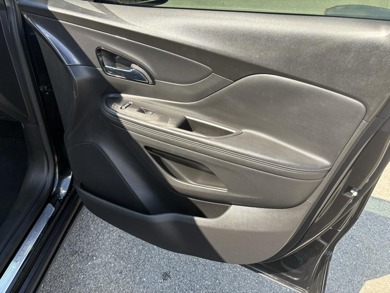 Buick Encore FWD 4dr Preferred 2019