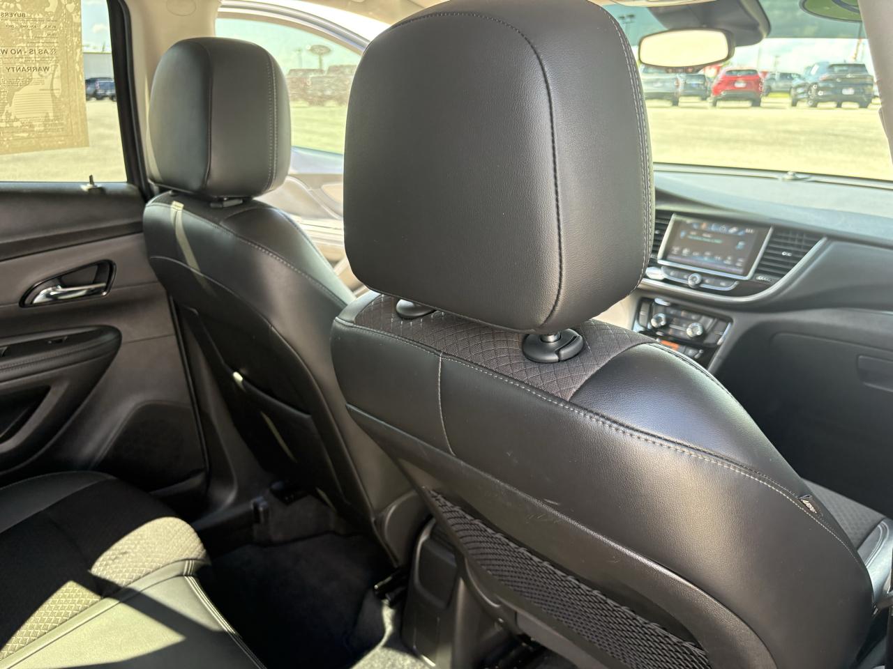 Buick Encore FWD 4dr Preferred 2019