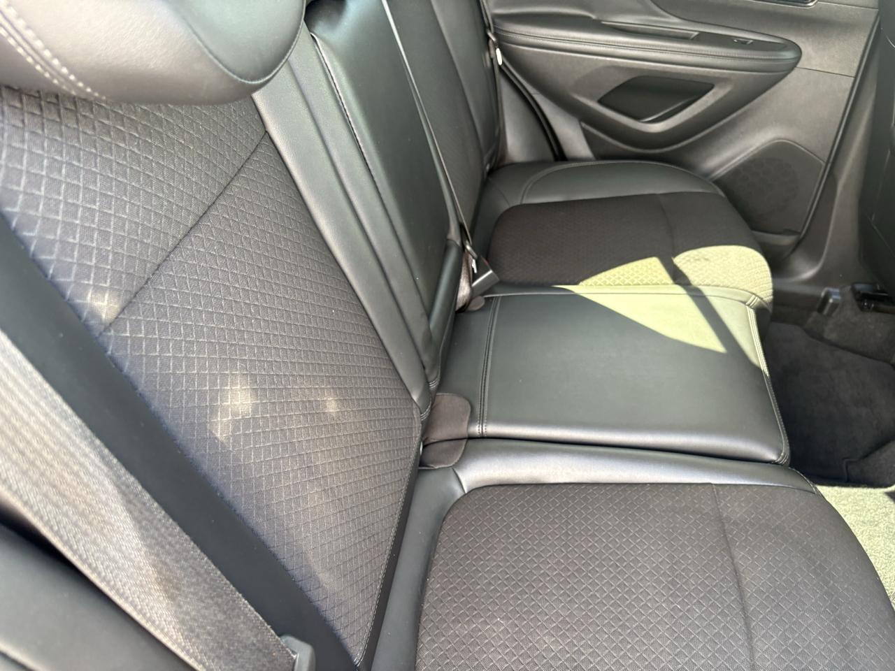 Buick Encore FWD 4dr Preferred 2019