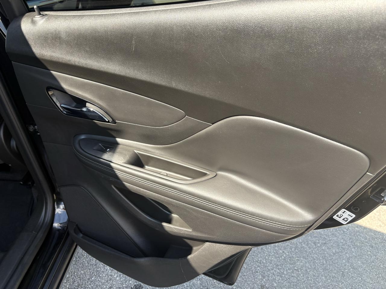 Buick Encore FWD 4dr Preferred 2019